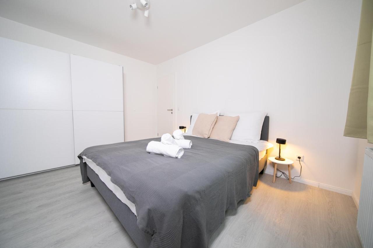 Favorite Stays - Suite And More - 10 Min Zur Messe Düsseldorf Exterior foto