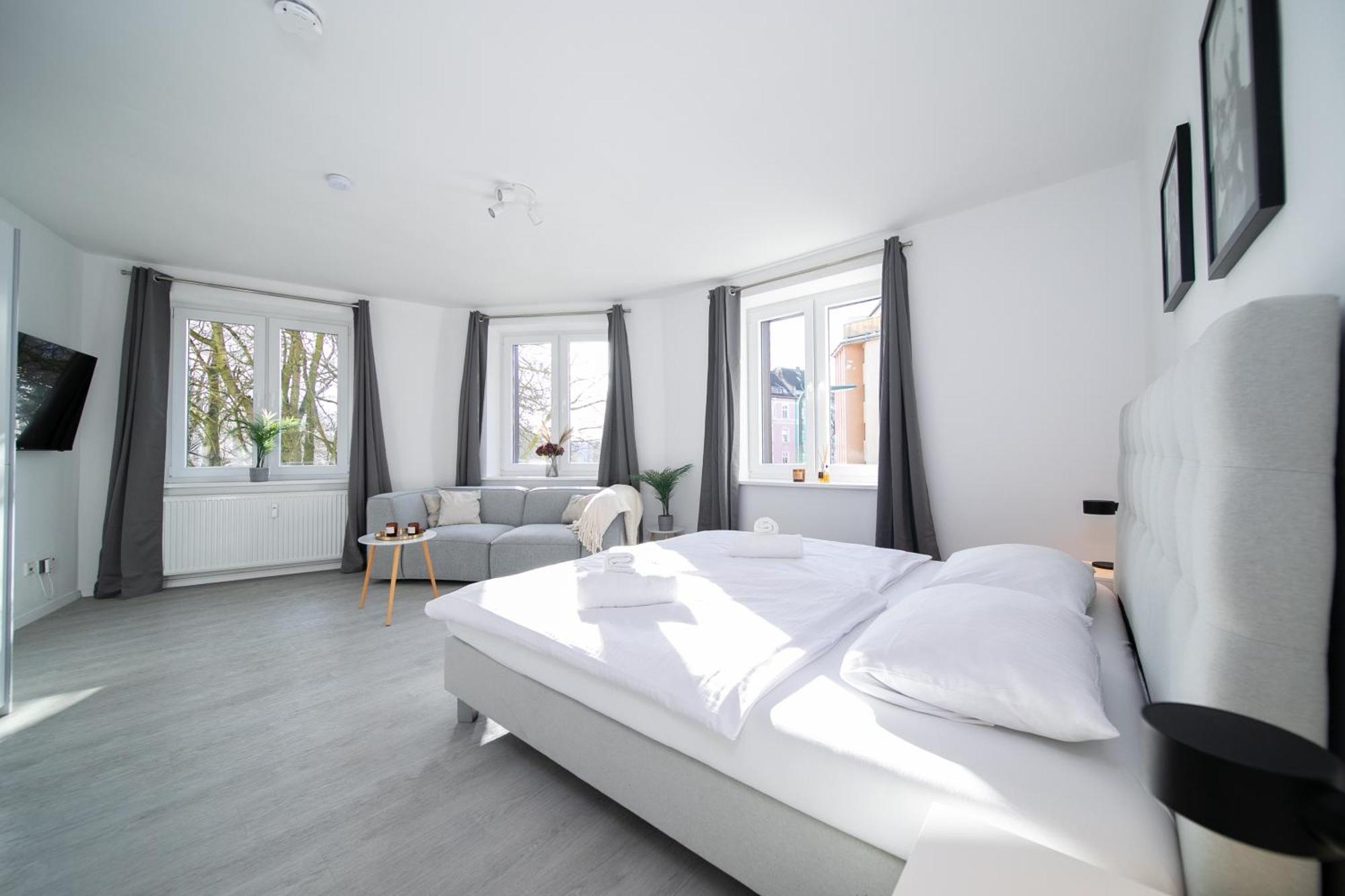 Favorite Stays - Suite And More - 10 Min Zur Messe Düsseldorf Exterior foto